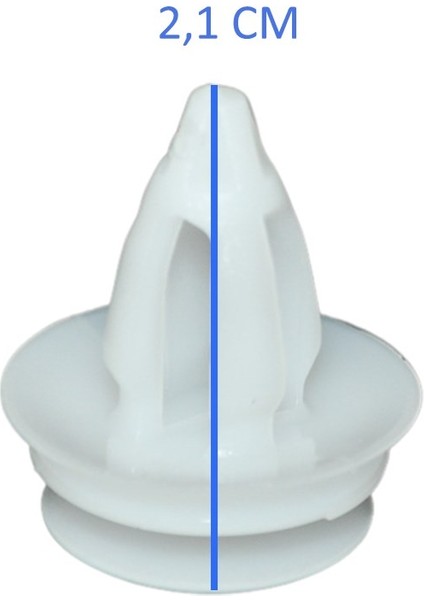 BMW ve Ford için 50'li Döşeme Klips fiyatları