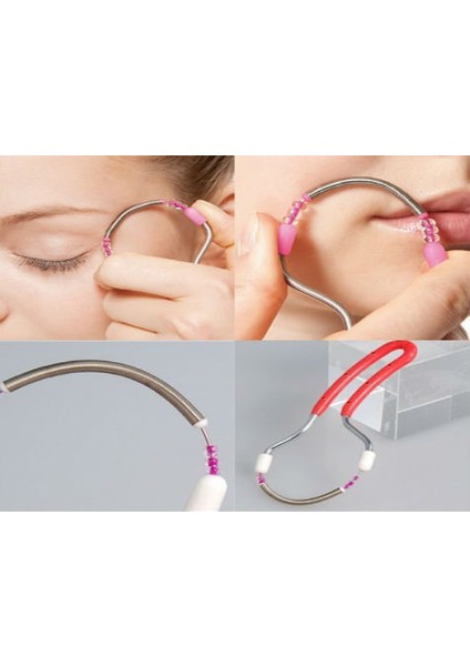 Tüy Alıcı Yaylı Epilatör Face Epilex