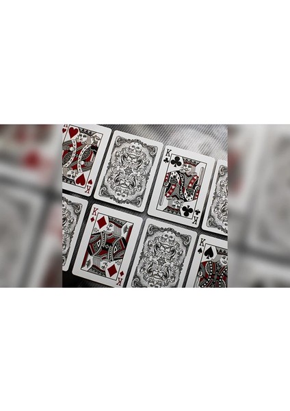 Bicycle Fulton White Jazz Oyun Kağıdı Kartı Kartları Destesi fırsatları