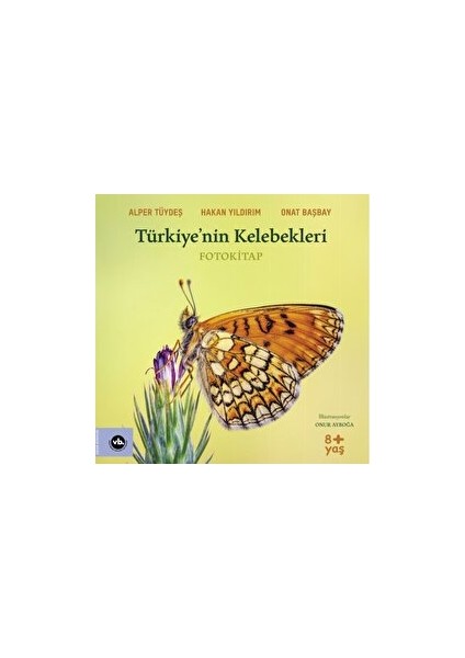 Türkiye’nin Kelebekleri