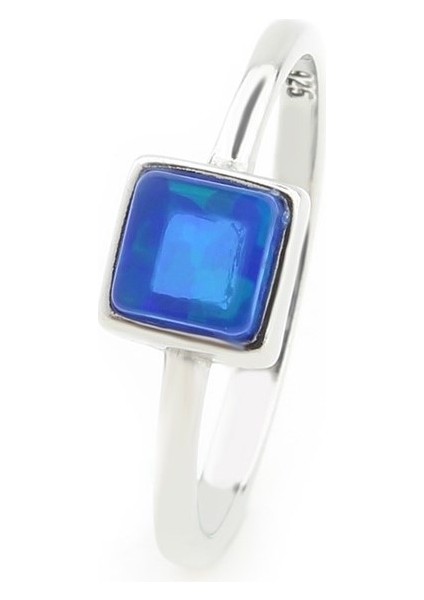 Gümüş Eklem Yüzüğü