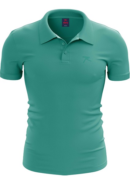 Erkek Polo T-Shirt Pıus Mint