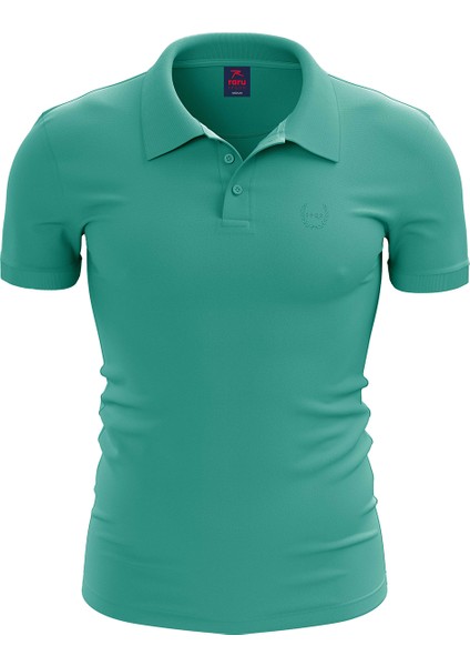 Spqr Erkek Polo T-Shirt Sanctus Mint