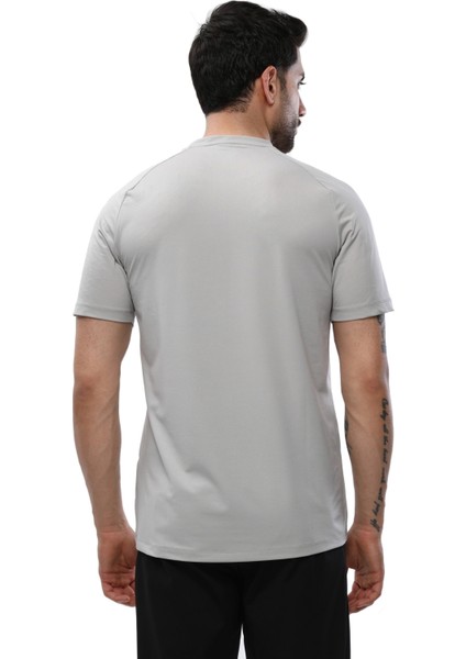 Erkek T-Shirt Thorax Gri fırsatları