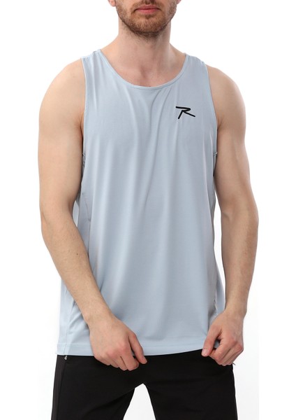 Erkek Atlet Solus Gri