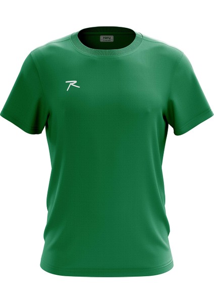 Erkek T-Shirt Vultus Yeşil