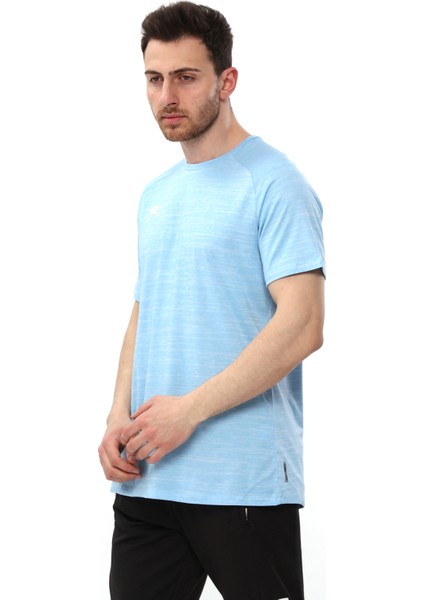 Erkek T-Shirt Velox Mavi modelleri