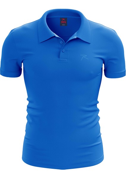 Erkek Polo T-Shirt Pıus Saks