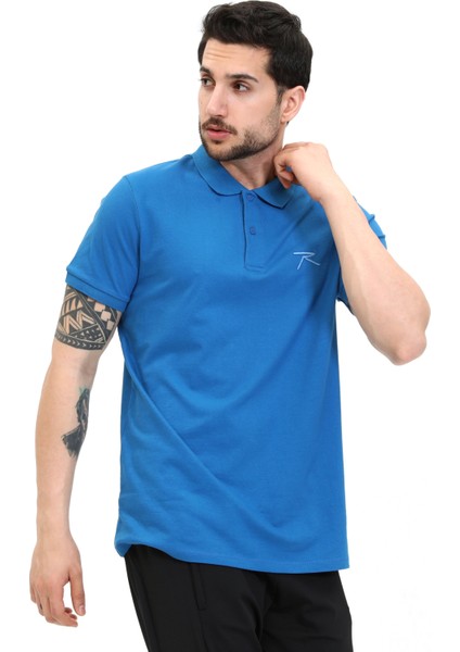 Erkek Polo T-Shirt Pıus Saks