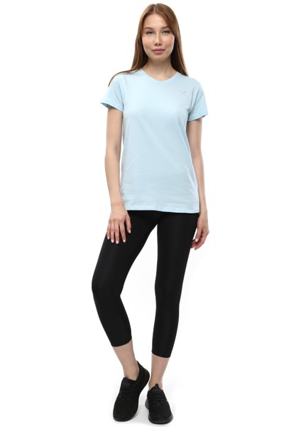 Kadın %100 Pamuk T-Shirt Mulıer Mint indirimleri