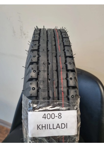 Maruti Tyres 400-8 Tt(Tubetype) Sepet Lastiği Khılladı