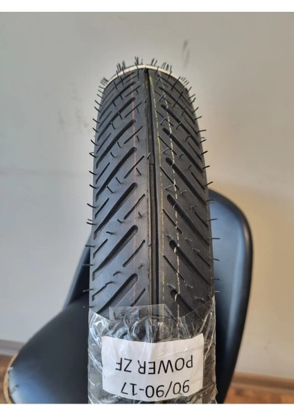 Maruti Tyres 90/90-17 Tl(Tubeless) Motosiklet Lastiği Power Zp1