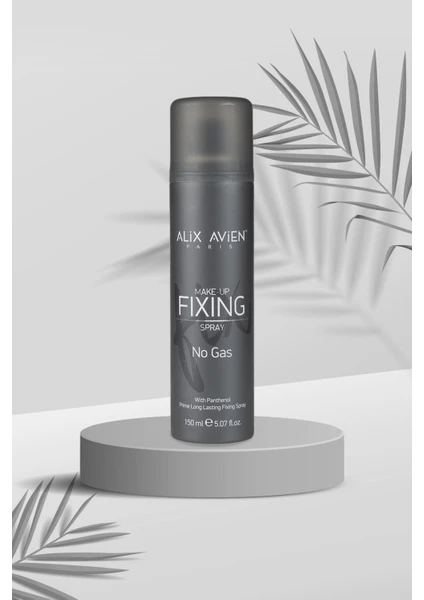 Alix Avien Fixing+ Makyaj Sabitleyici Sprey - 150 ml