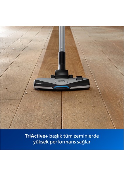 Power Promax 900 W Toz Torbasız Süpürge indirimleri