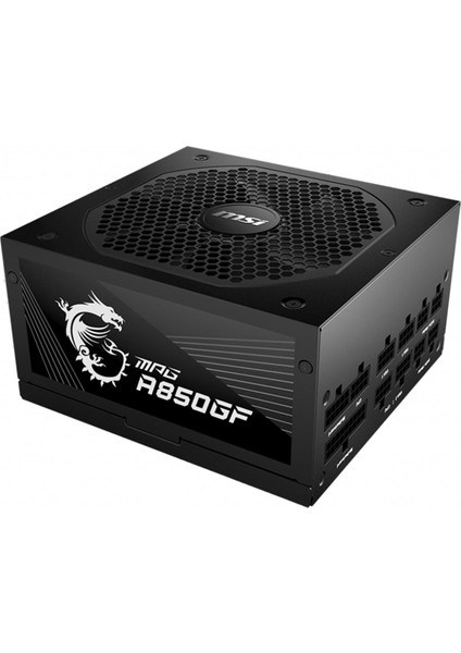 Msı Mpg A850GF 850W Power Supply