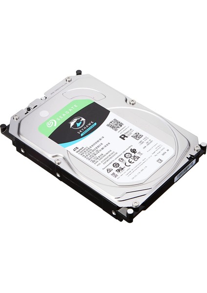 4tb Skyhawk 3.5" Sata 3.0 ST4000VX013 256MB 5900RPM Güvenlik Harddisk