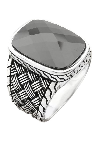 Gümüş Erkek Yüzük