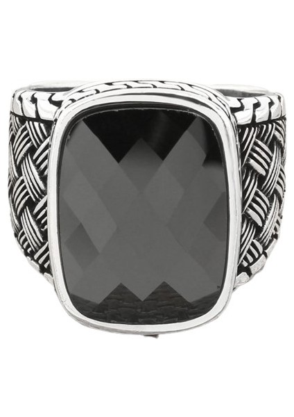 Gümüş Erkek Yüzük fiyatları