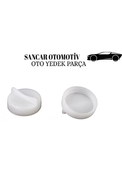 Sancar Auto Radyatör Ek Yedek Depo Su Kapağı Honda Accord 2002-2005