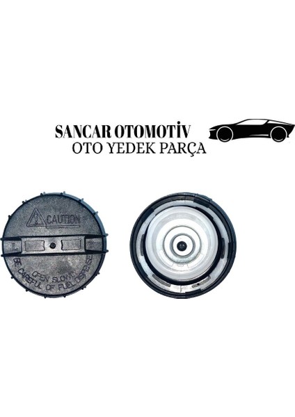 Yakıt Dolum Depo Kapağı 323 1999-2003