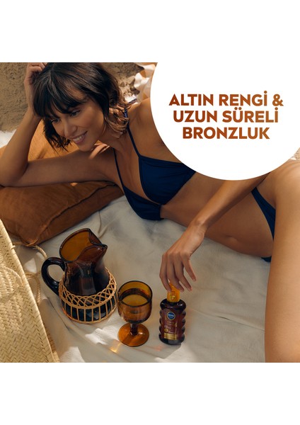 Sun Sprey Karoten Yağı 200 ml