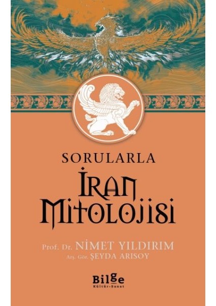 Sorularla Iran Mitolojisi