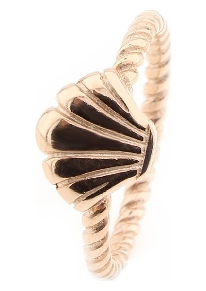 Gümüş Eklem Yüzüğü