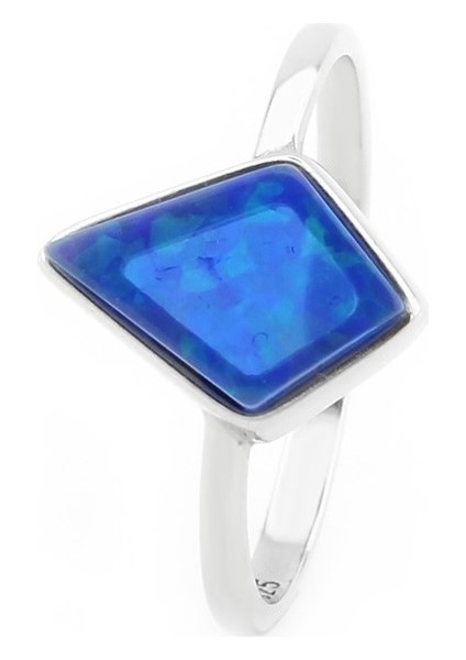 Gümüş Eklem Yüzüğü