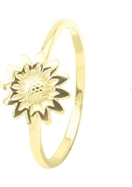 Gümüş Eklem Yüzüğü