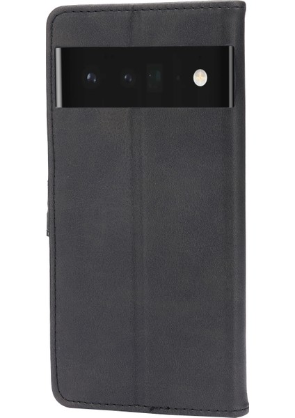 Google Pix 7 5g Siyah Için Mutlu Kedi Kılıfı (Yurt Dışından) modelleri