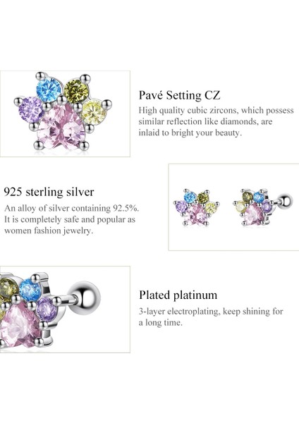 Renk Zirkon Sevimli Pençe Kulak Damızlık (Yurt Dışından) fırsatları