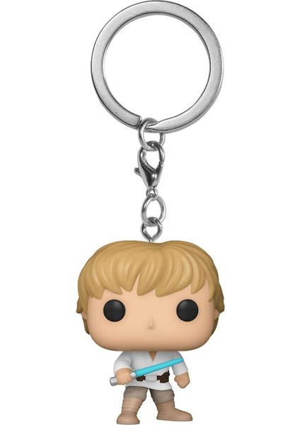 Funko 53051 Anahtarlık - Star Wars - Luke Skywalker, Karışık