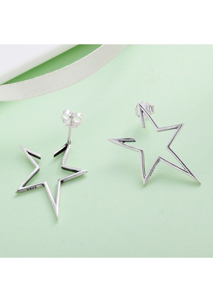 Yıldız Hollow Küpe (Yurt Dışından) modelleri