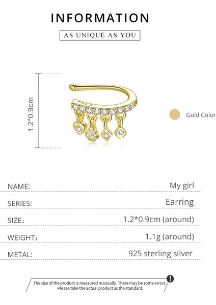 Oyun Kart Emanları Kulak Kemik Klipsi Kadın Küpe (Yurt Dışından) fırsatları