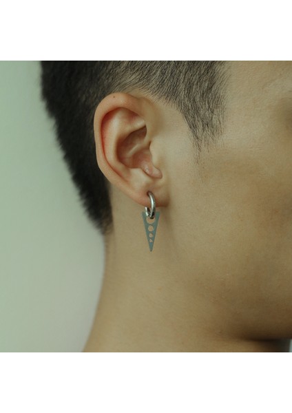 5 Çift Daire Üçgen Küpe (Yurt Dışından) indirimleri