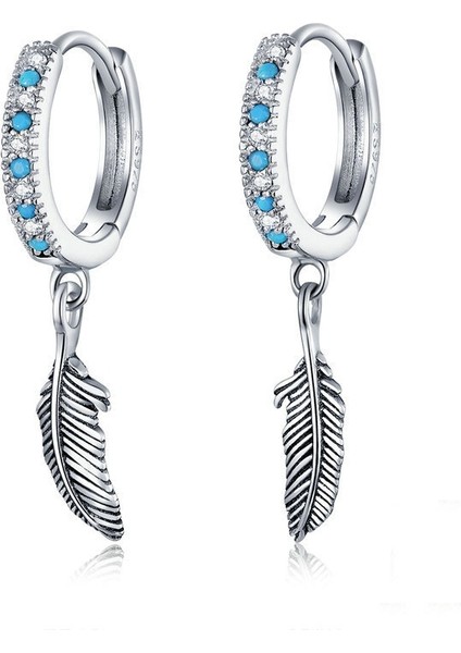 Tüy Küpe (Yurt Dışından)