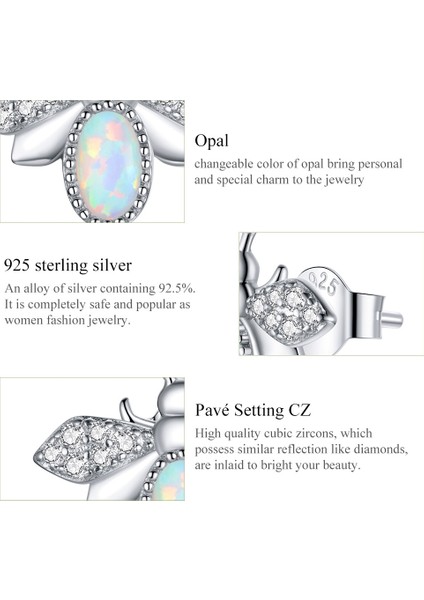 Küçük Arı Kadın Küpe (Yurt Dışından) indirimleri