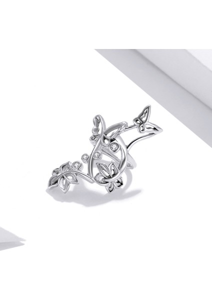 Kebek Asma Kulak Kemik Klipsi Kadın Küpe (Yurt Dışından) fiyatları