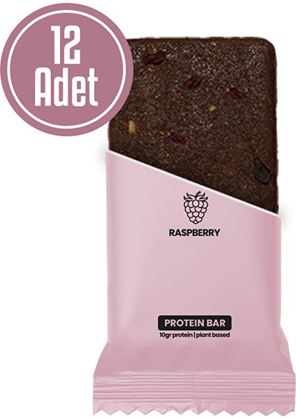 Protein Bar 45 Gr 12 Adet