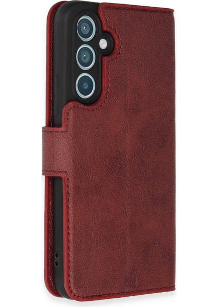 Samsung Galaxy A54 Kılıf Cüzdan Deri Standlı Kapaklı Kılıf fiyatları