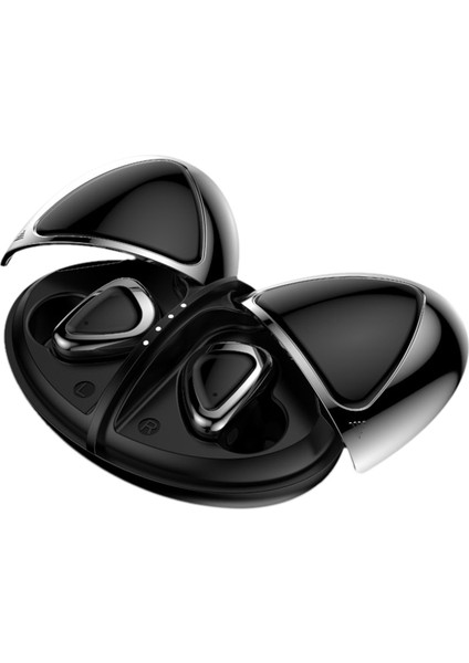M2-Hb Tws Bluetooth Kulaklık Siyahı (Yurt Dışından)