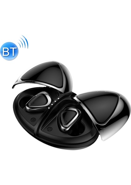 M2-Hb Tws Bluetooth Kulaklık Siyahı (Yurt Dışından)