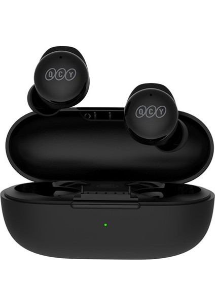 Youpin Qcy T17 Bluetooth 5.1 Enc Kulaklıklar Siyah (Yurt Dışından)