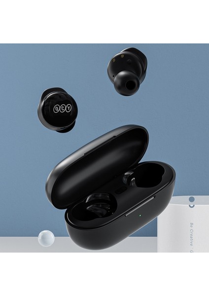 Youpin Qcy T17 Bluetooth 5.1 Enc Kulaklıklar Beyaz (Yurt Dışından) modelleri