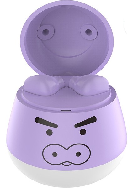 Zw-T7 Wiress Bluetooth Kulaklık Domuzcisi (Yurt Dışından)