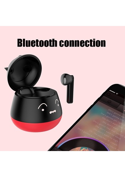 Zw-T7 Wiress Bluetooth Kulaklık Domuzcisi (Yurt Dışından)