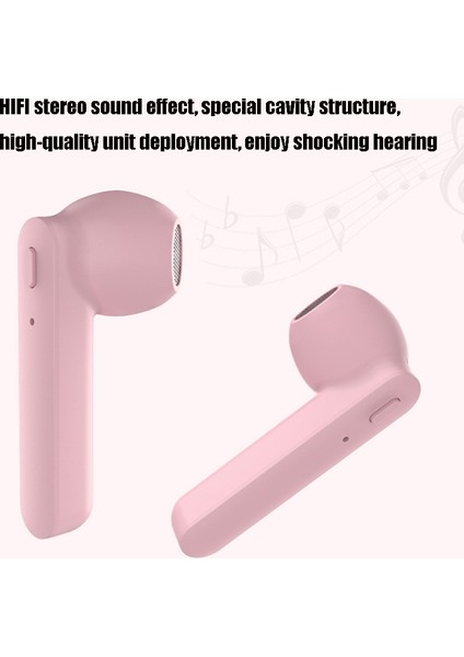 Zw-T7 Wiress Bluetooth Kulaklık Domuzcisi (Yurt Dışından)