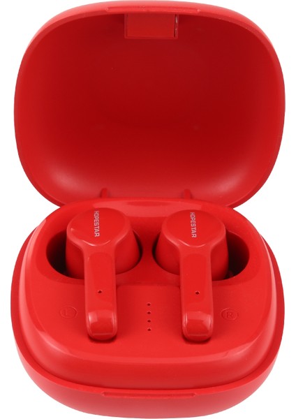 S11 True Wiress Bluetooth Kulaklık Kırmızı (Yurt Dışından)