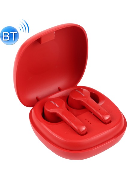 S11 True Wiress Bluetooth Kulaklık Kırmızı (Yurt Dışından) fırsatları