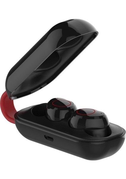 BTH-193 5.0 True In-Ear Bluetooth Kulaklık Siyah (Yurt Dışından)